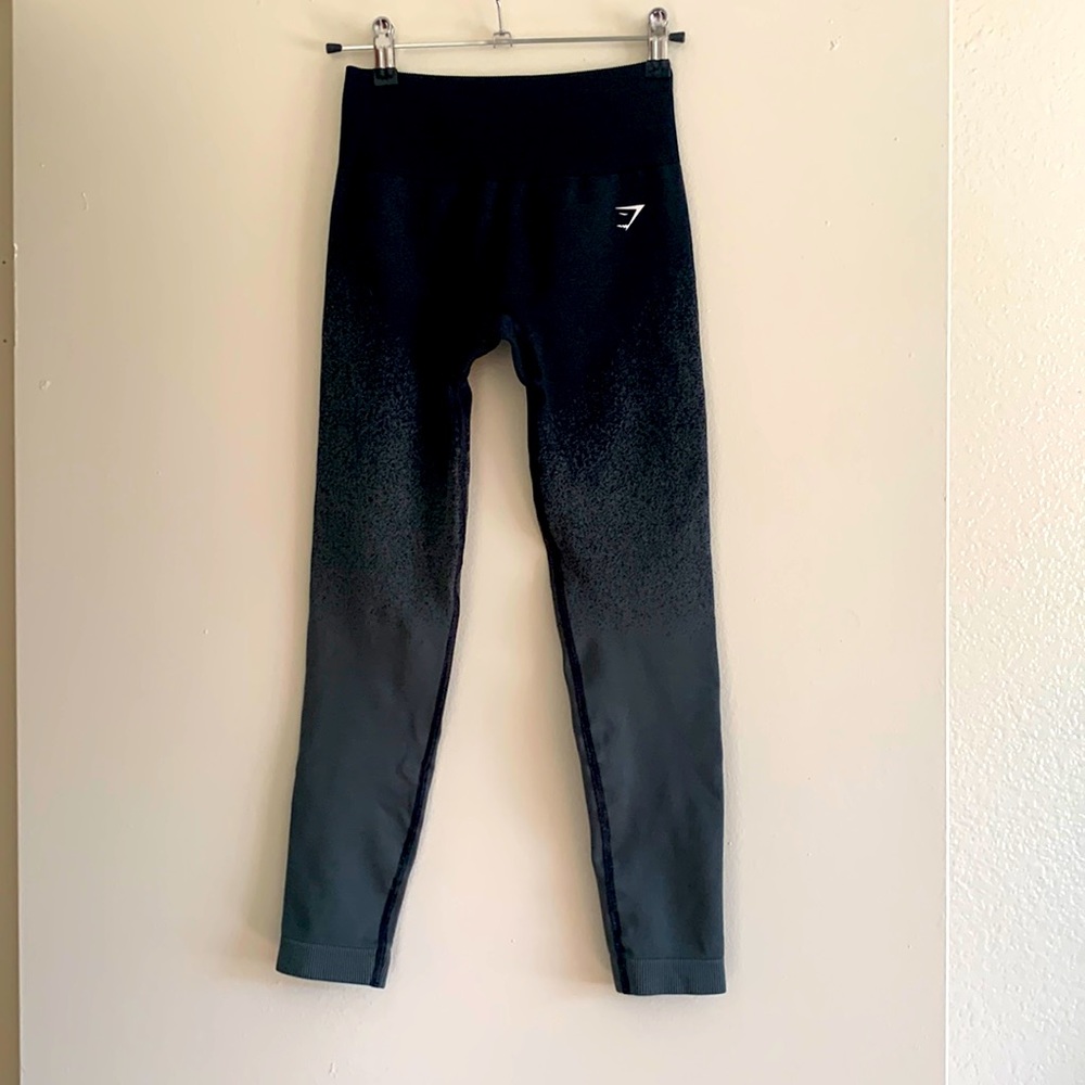 Gymshark ombré leggings. Size xs
